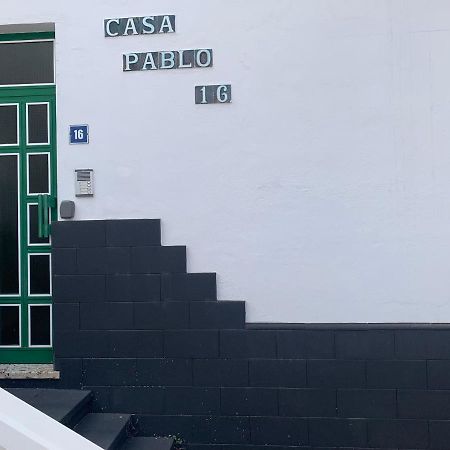 로스 레알레호스 Casa Pablo III Tranquilo,A Cinco Minutos Del Puerto De La Cruz 아파트 외부 사진