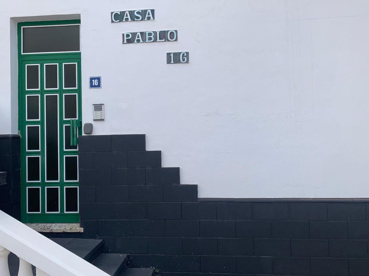 로스 레알레호스 Casa Pablo III Tranquilo,A Cinco Minutos Del Puerto De La Cruz 아파트 외부 사진